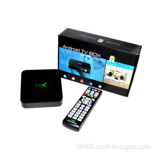 Google's Android 4.2 TV Box with Amlogic 8726 MX Dual-core Dual Cortex A9 Neon 1.5GHz CPUNew